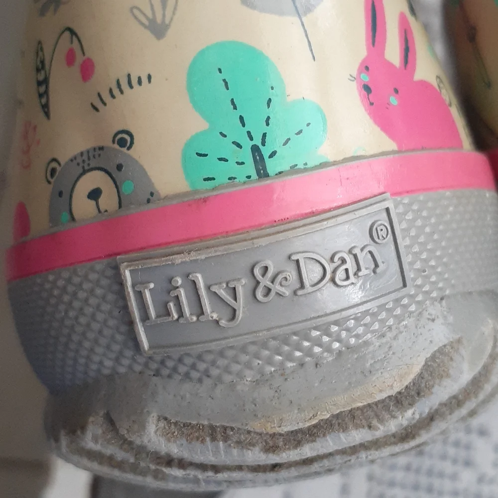 LILY & DAN BOOTS